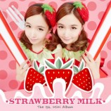 Strawberry Milk (Crayon Pop) - The 1st Mini Album